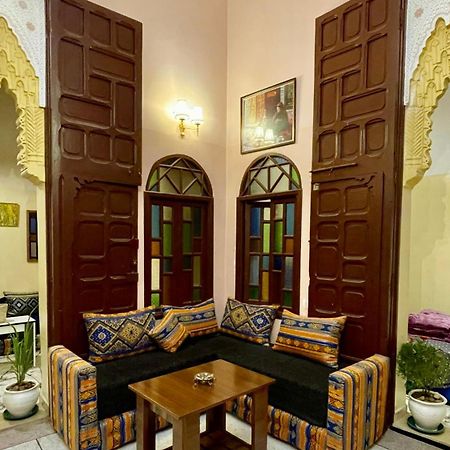 Riad Dar Al Manzah Rabat Zewnętrze zdjęcie