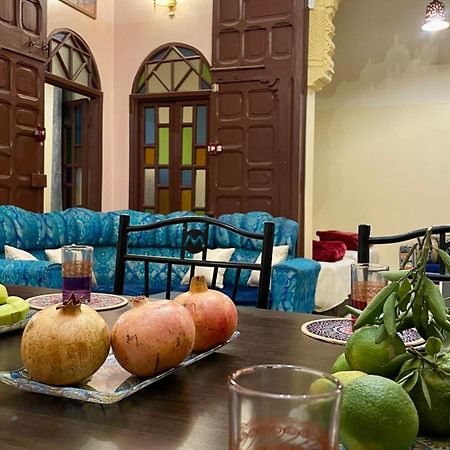 Riad Dar Al Manzah Rabat Zewnętrze zdjęcie