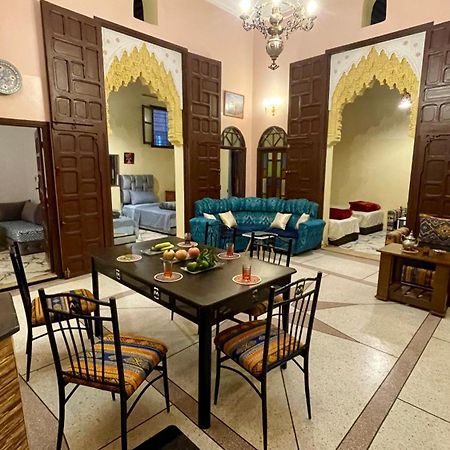 Riad Dar Al Manzah Rabat Zewnętrze zdjęcie