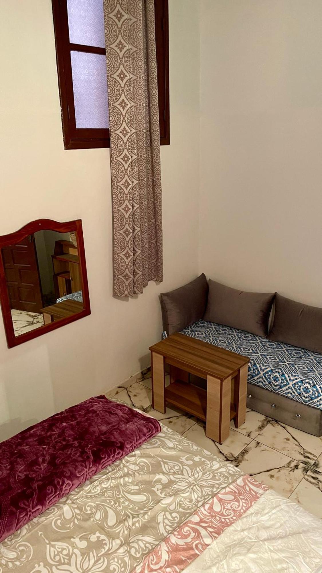 Riad Dar Al Manzah Rabat Zewnętrze zdjęcie