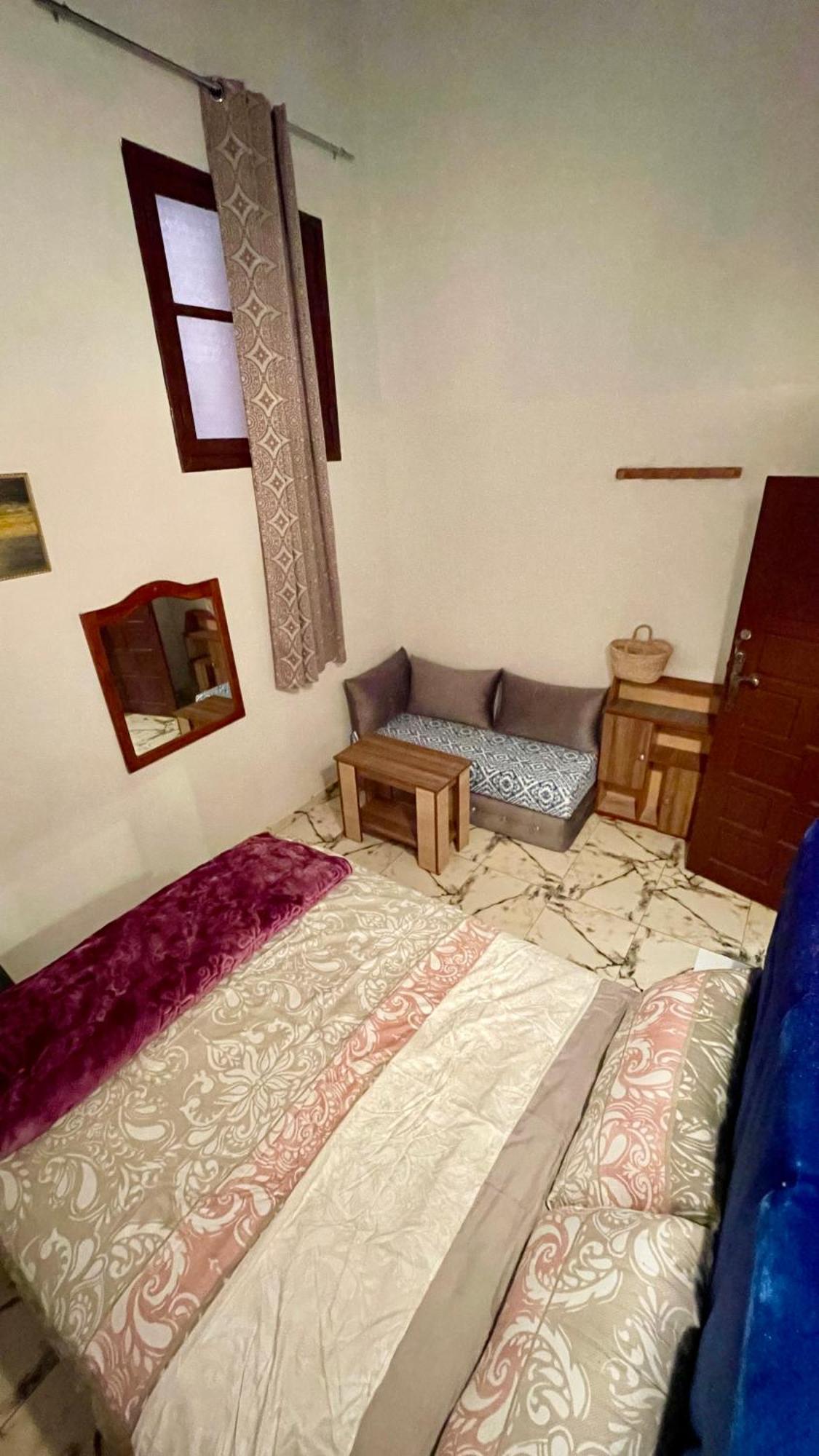 Riad Dar Al Manzah Rabat Zewnętrze zdjęcie