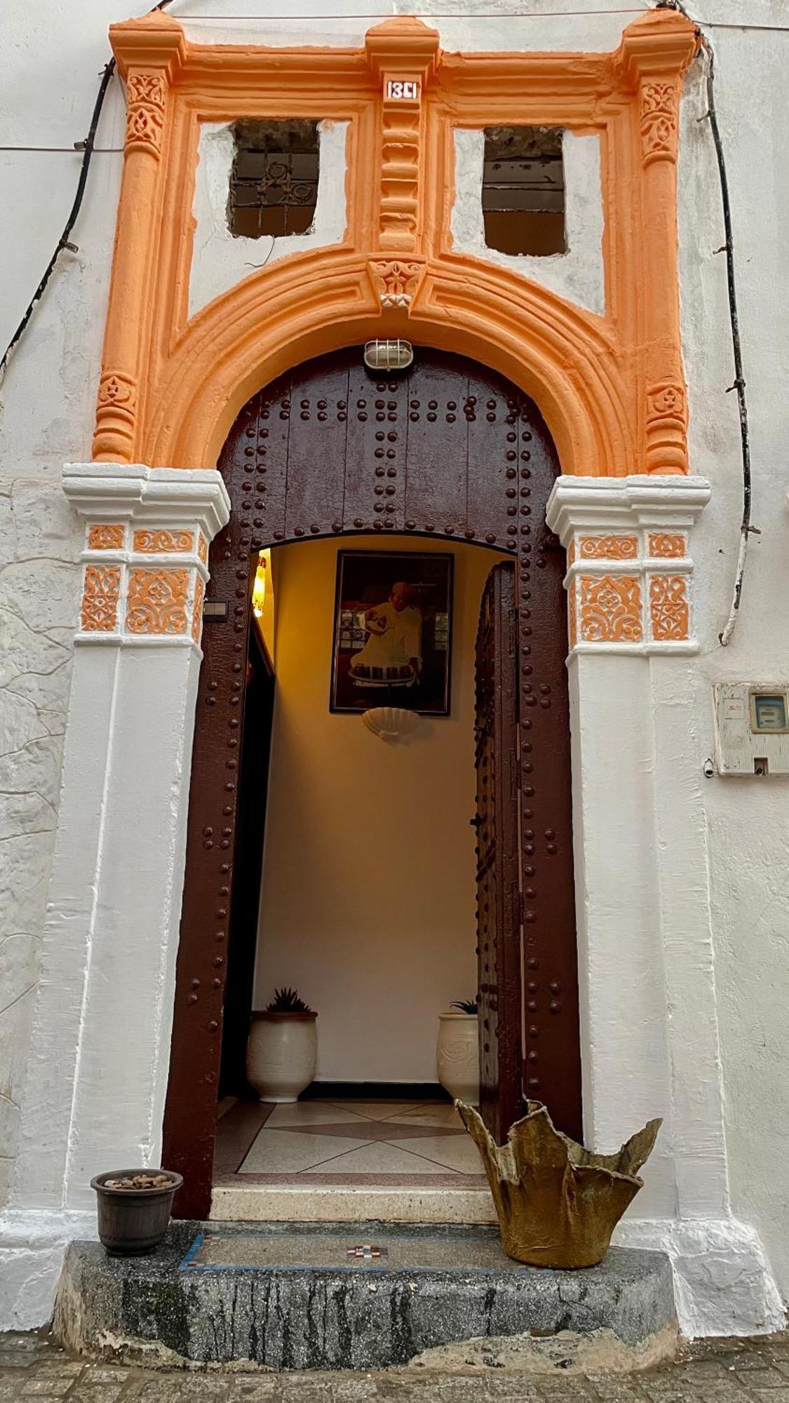 Riad Dar Al Manzah Rabat Zewnętrze zdjęcie