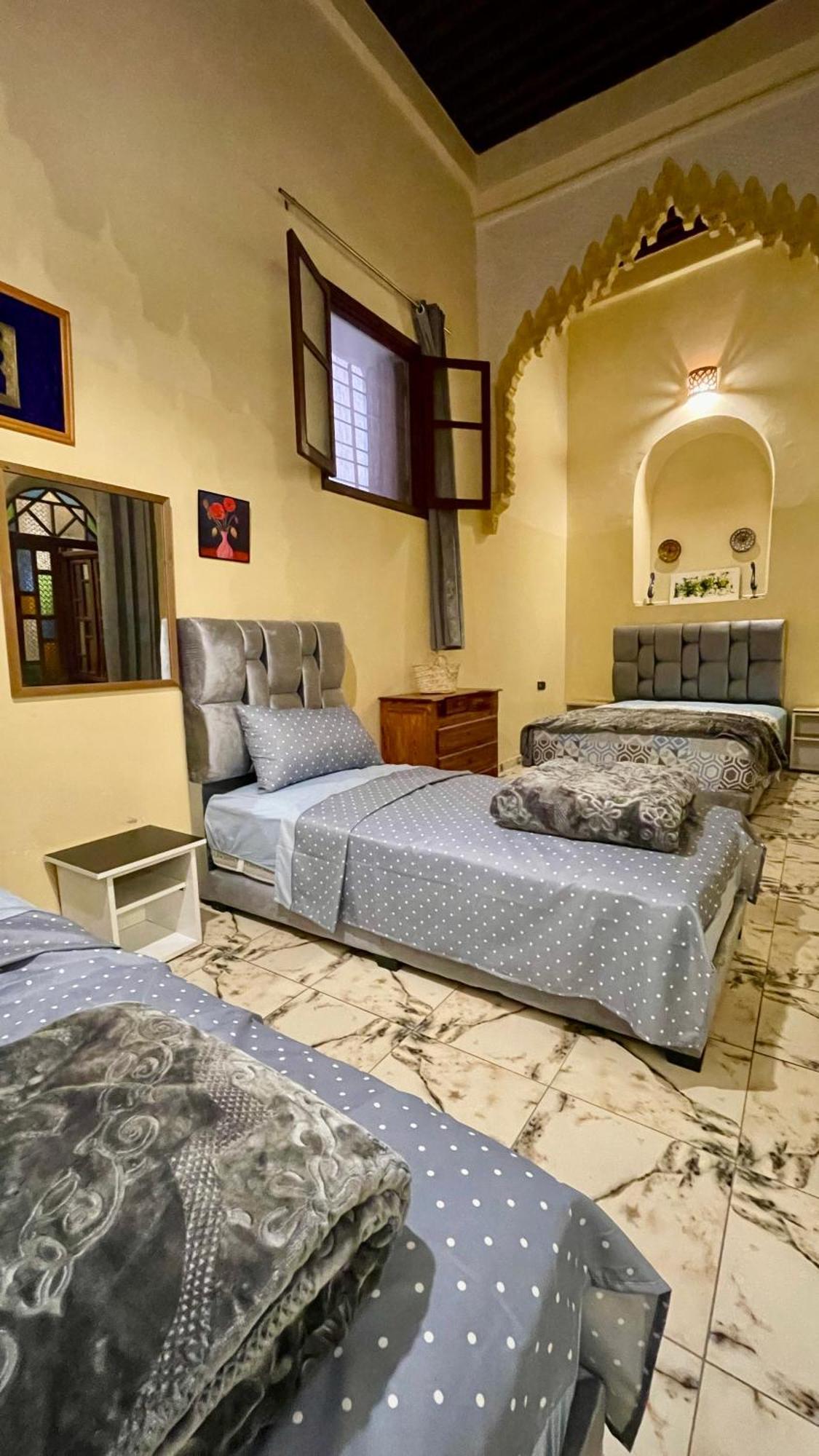 Riad Dar Al Manzah Rabat Zewnętrze zdjęcie