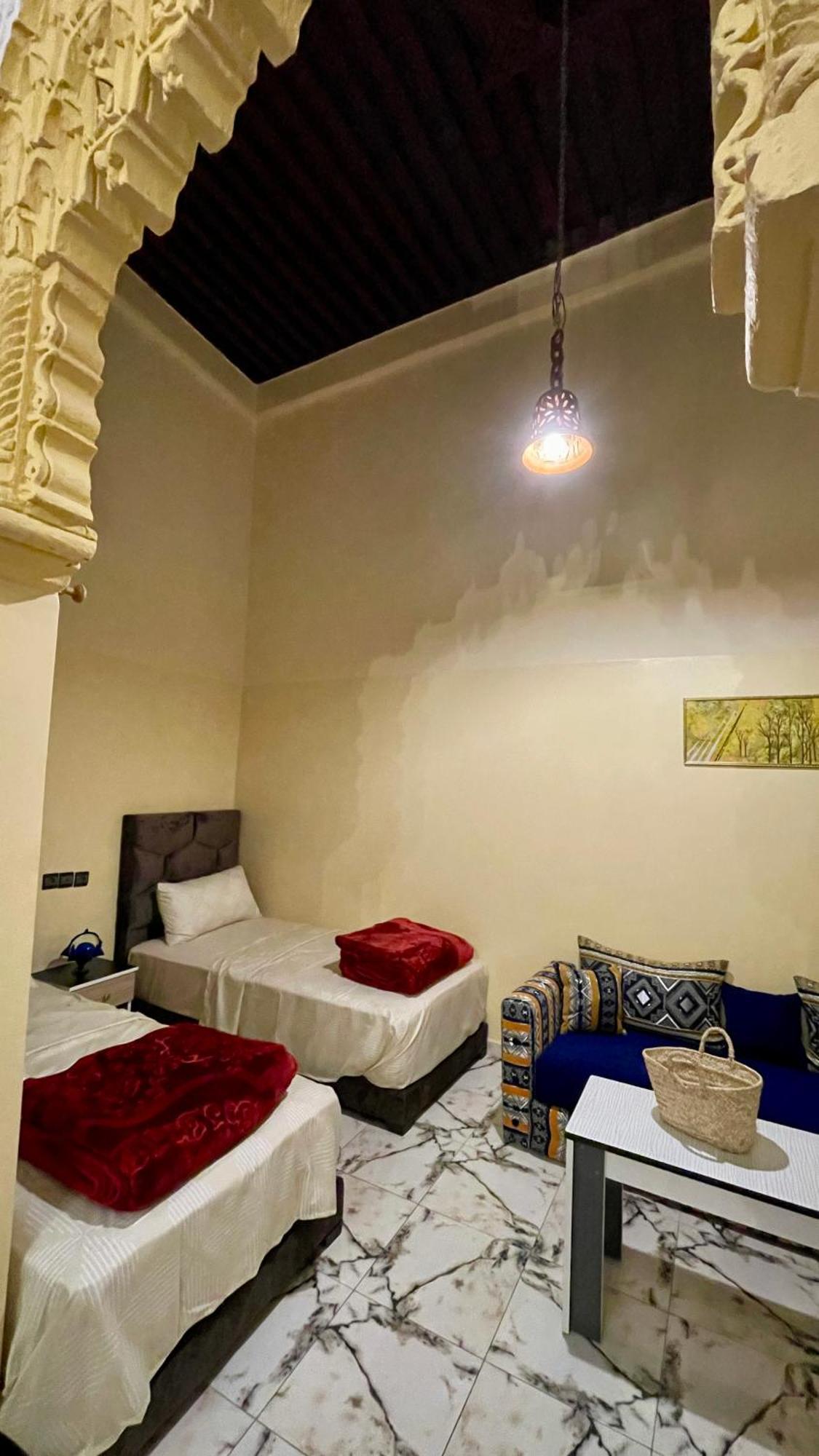Riad Dar Al Manzah Rabat Zewnętrze zdjęcie