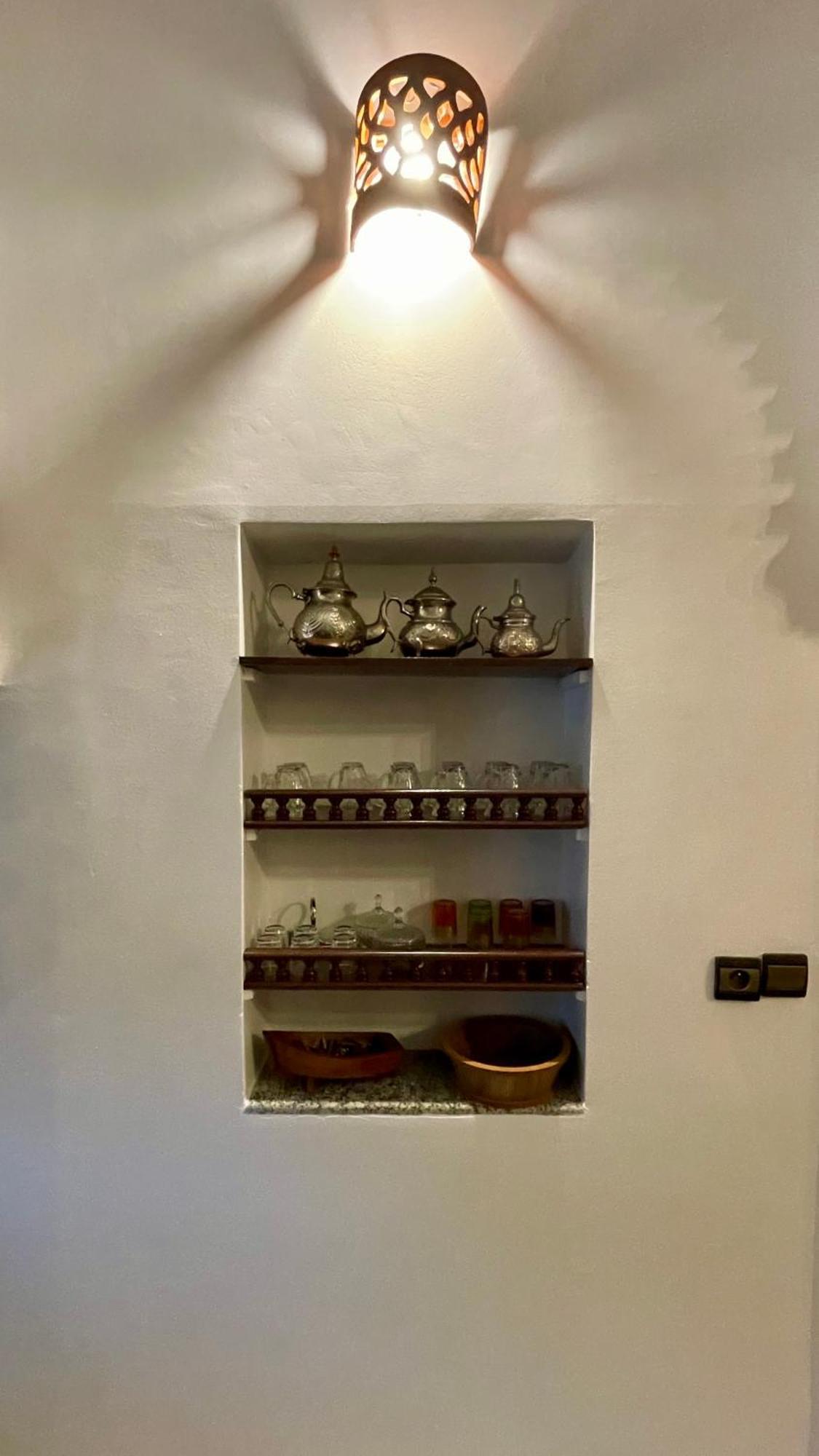 Riad Dar Al Manzah Rabat Zewnętrze zdjęcie