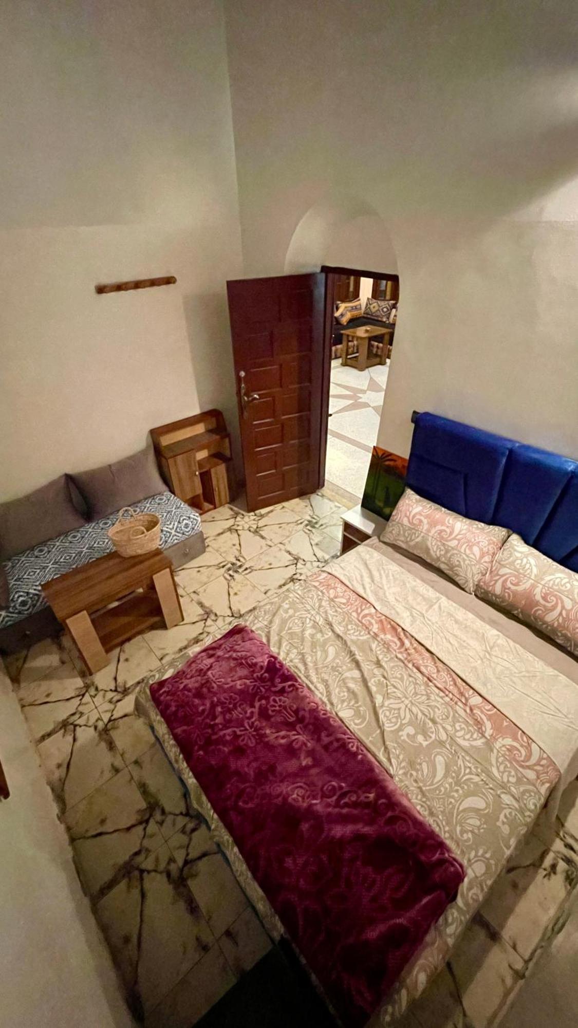 Riad Dar Al Manzah Rabat Zewnętrze zdjęcie