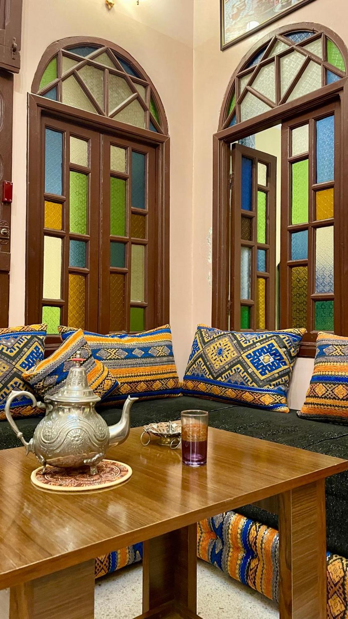 Riad Dar Al Manzah Rabat Zewnętrze zdjęcie