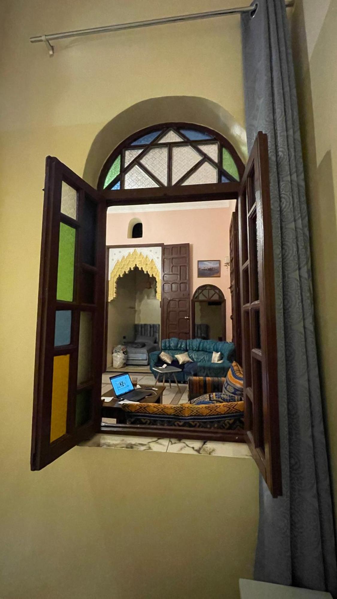 Riad Dar Al Manzah Rabat Zewnętrze zdjęcie