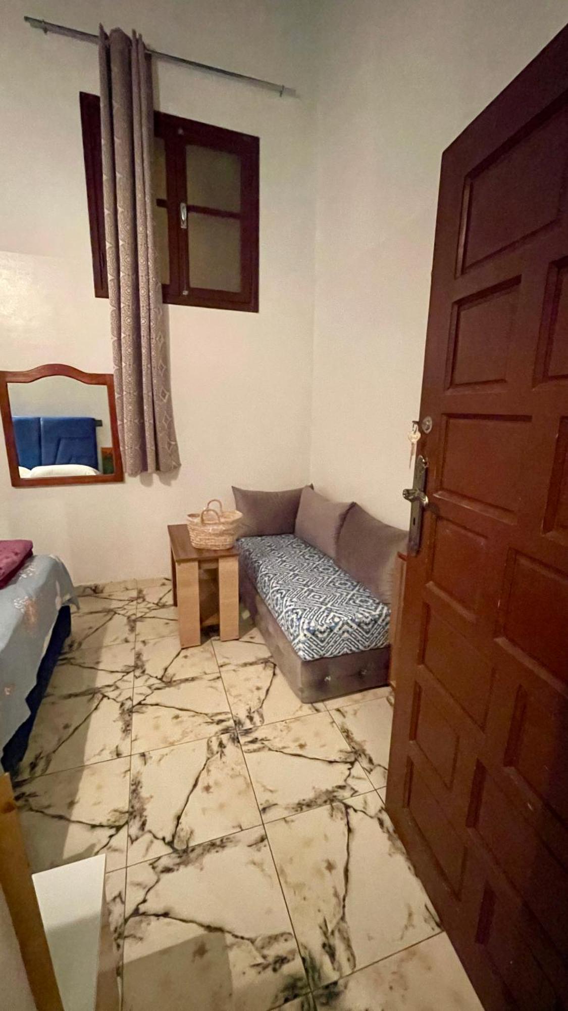 Riad Dar Al Manzah Rabat Zewnętrze zdjęcie