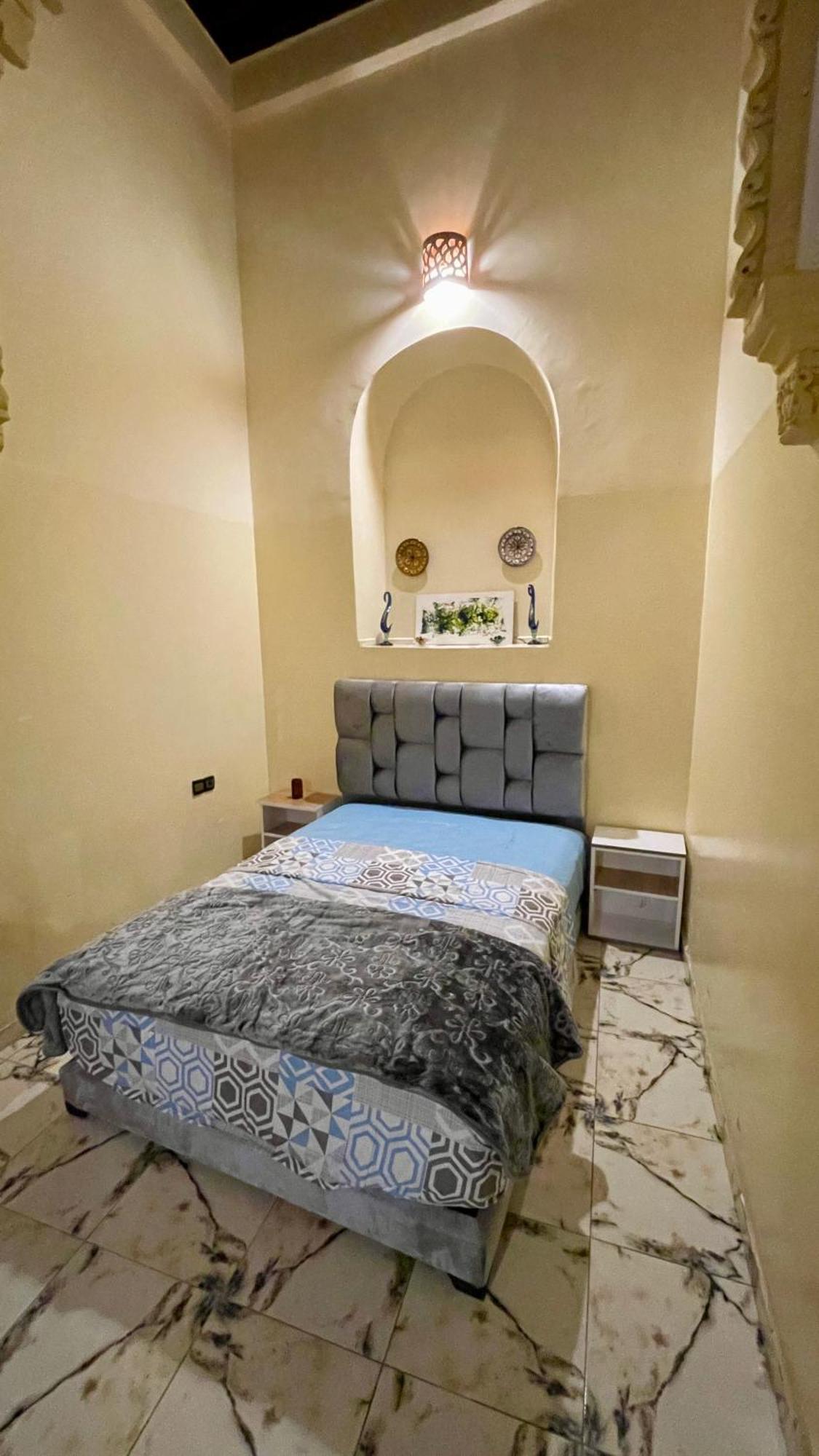 Riad Dar Al Manzah Rabat Zewnętrze zdjęcie